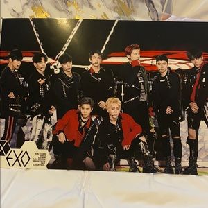 EXO Poster